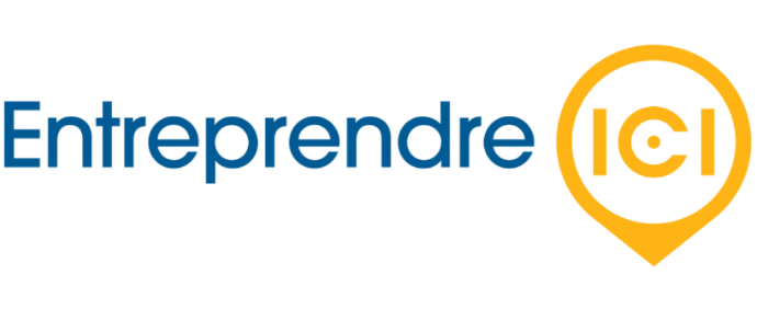 Logo d'Entreprendre ici