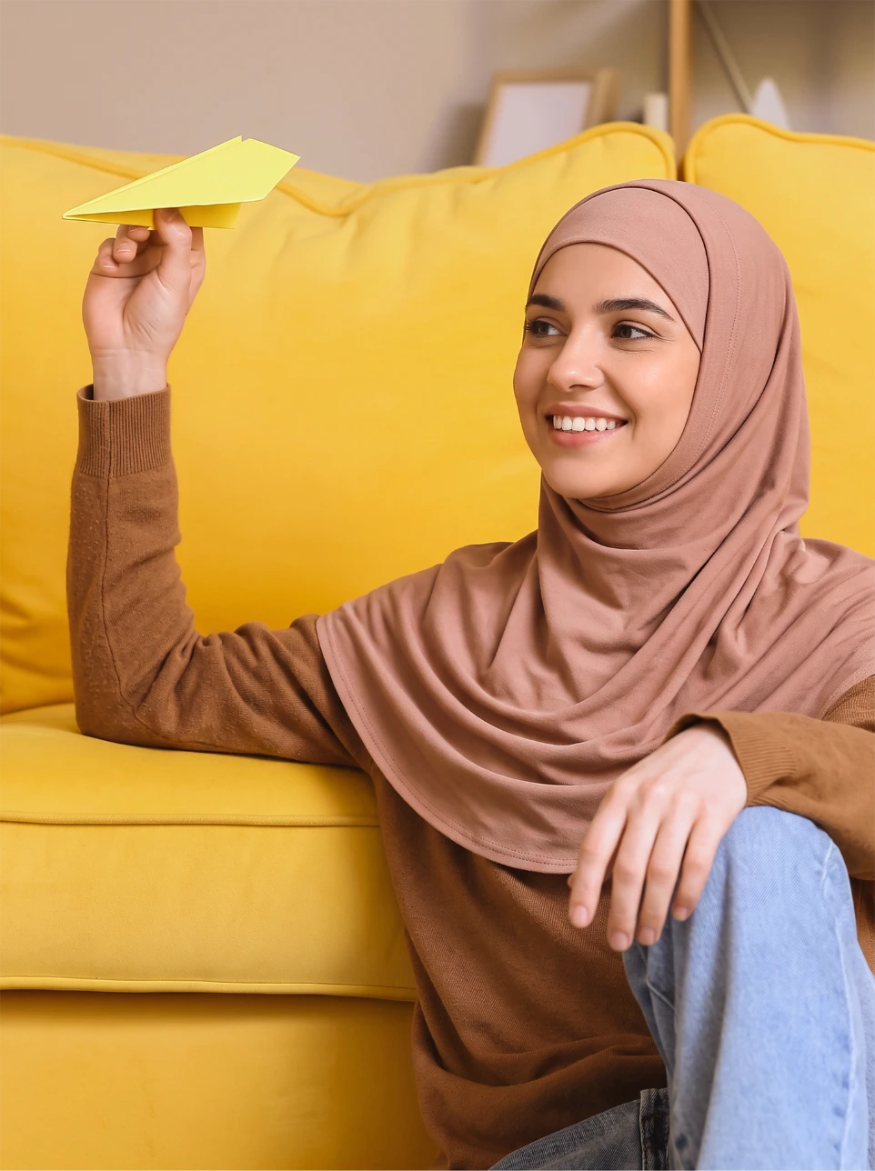 Femme entrepreneure issue de la diversité