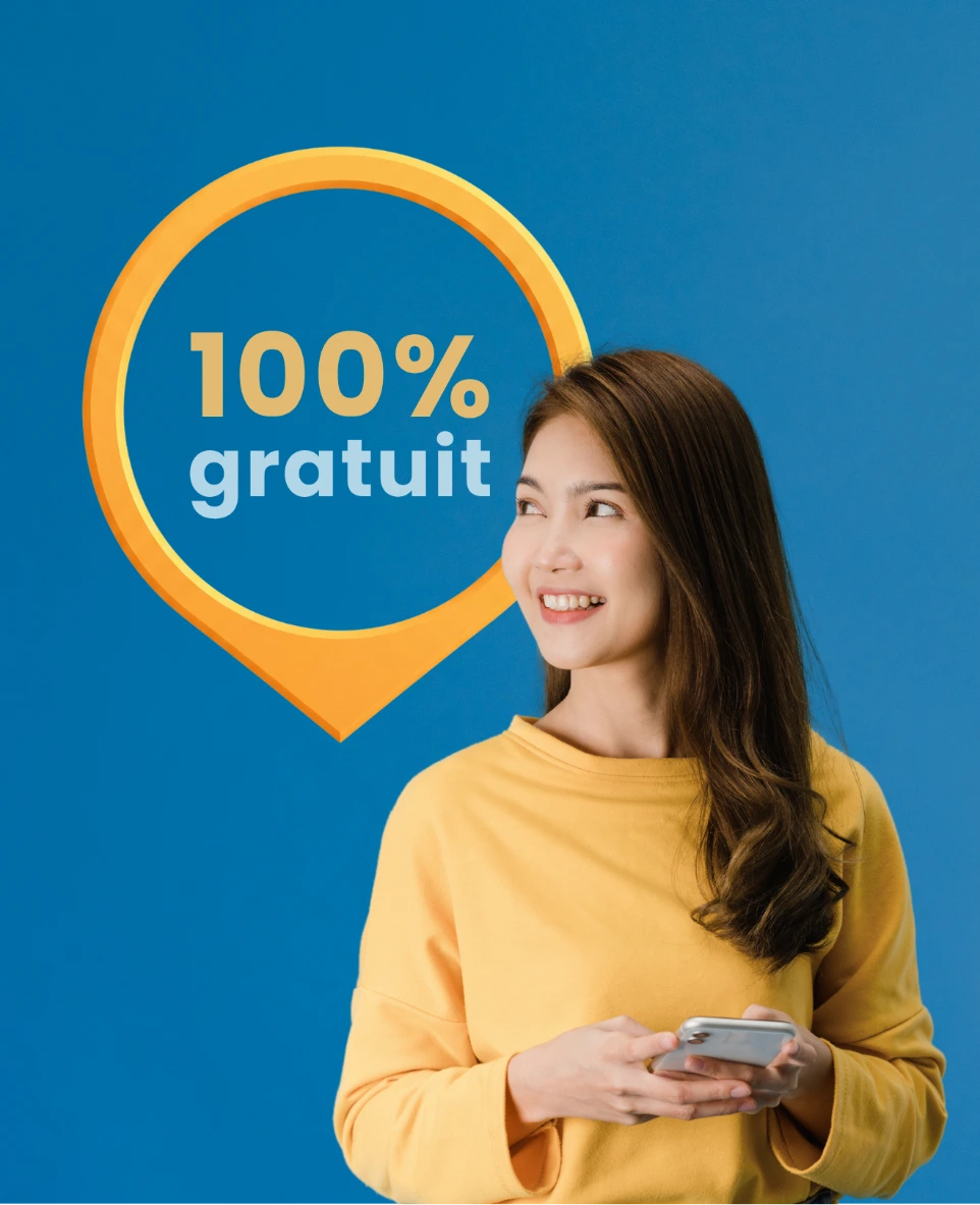 Service Avantages EICI gratuit