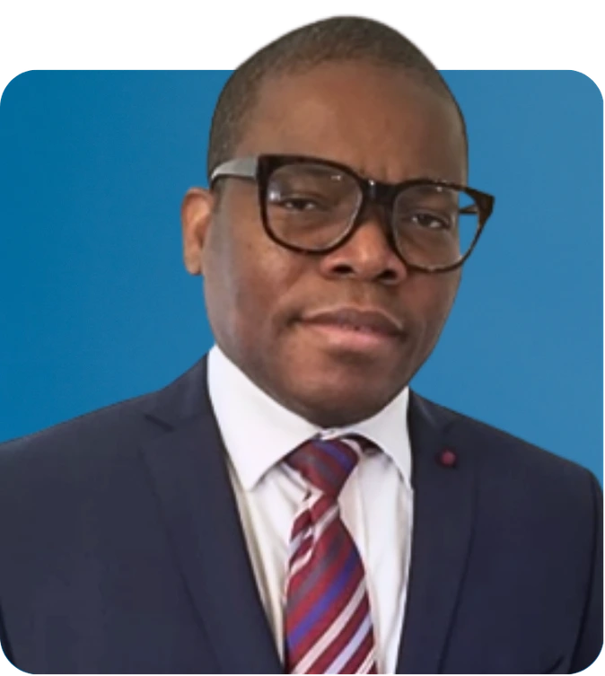 Charles Ezin, Administrateur chez Entreprendre ici