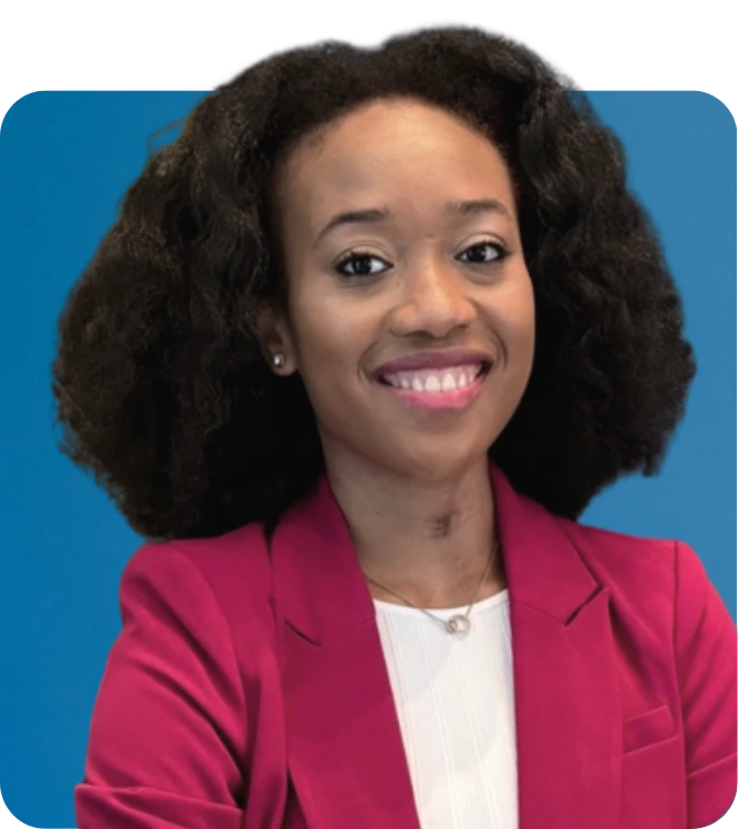 Myriam Makako, Chargée des communications chez Entreprendre ici